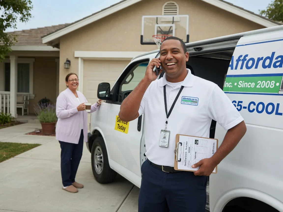 Central Ac Repair Padroni, CO FAQs